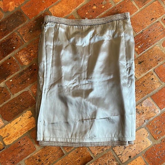 Alfred Dunner vintage wool blend skirt sz12 - Picture 6 of 11